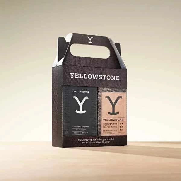 Men's Yellowstone Gift Set