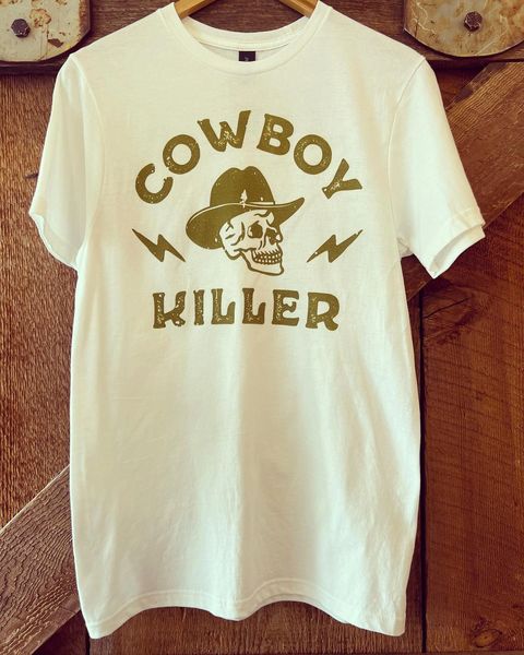 CLEARANCE Cowboy Killer Tee