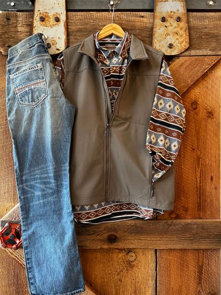 CLEARANCE Nelly LS Shirt
