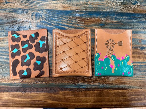 McIntire Card Holder