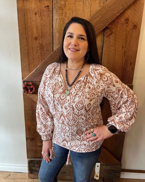 CLEARANCE Sienna Top