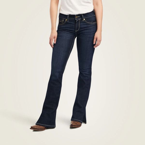 Danna Boot Cut Jean (Plus Sizes Available!)