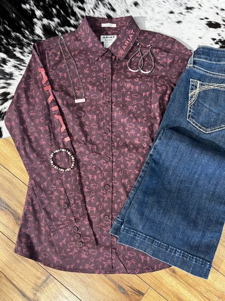 Ancestry Kirby Stretch LS