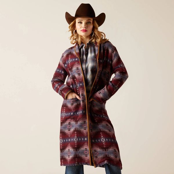 CLEARANCE McKenzie Blanket Coat