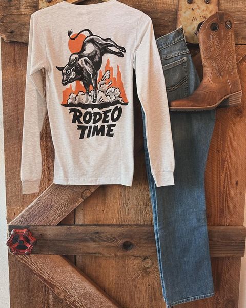 Rodeo Time Long Sleeve