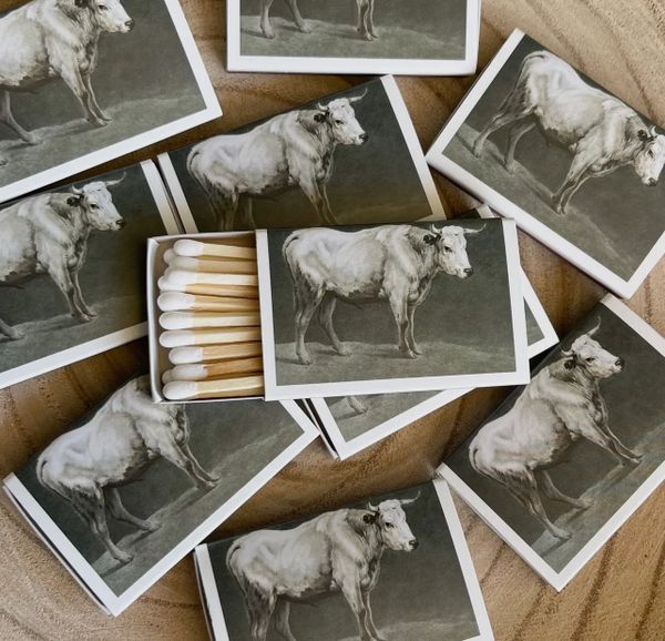 Cow Match Set