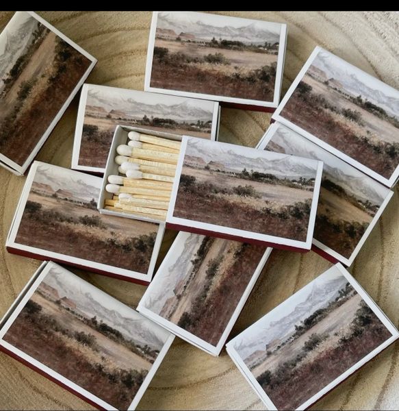 Landscape Match Set