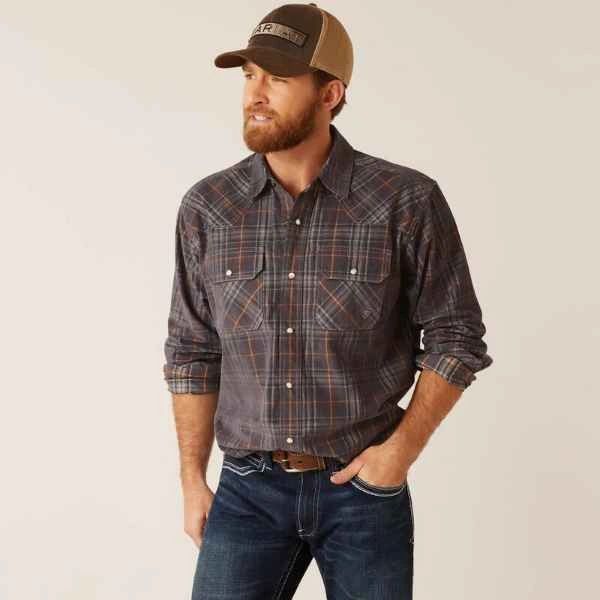 Henderson Snap Shirt