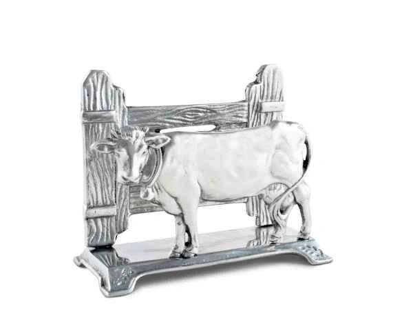 Cow Napkin Holder