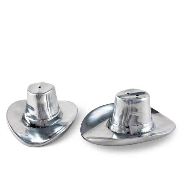 Cowboy Hat Salt & Pepper Set