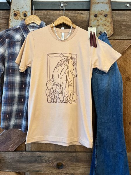CLEARANCE Nevada Tee
