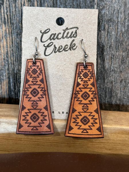 Yuma Aztec Earrings