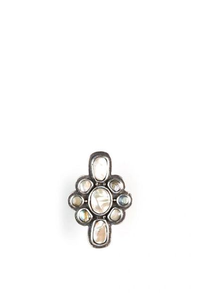 CLEARANCE Wanderer Ring Abalone