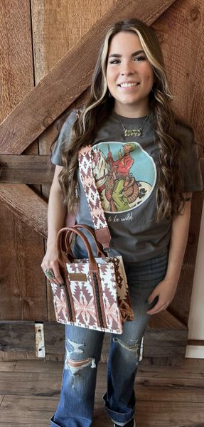 Born To Be Wild Tee