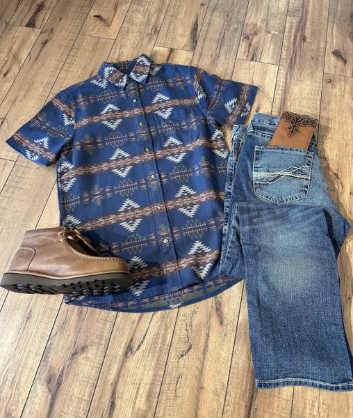 Gateway Short Sleeve Shirt