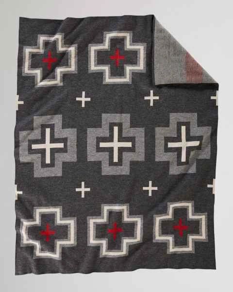 San Miguel Knit Throw