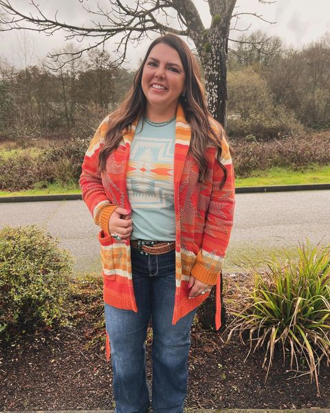 Monterey Belted Cardigan