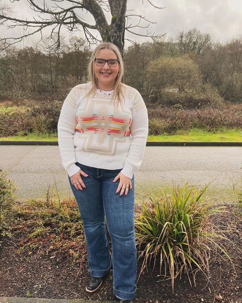 CLEARANCE Harding Montera Pullover
