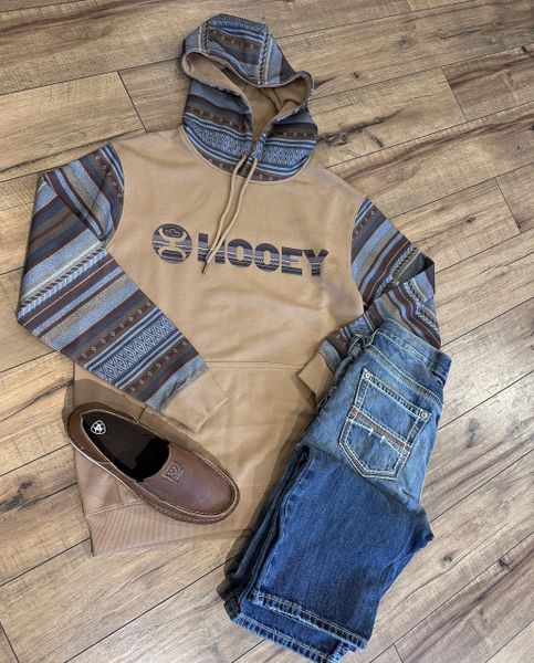 Men's Hooey Lock Up Hoody