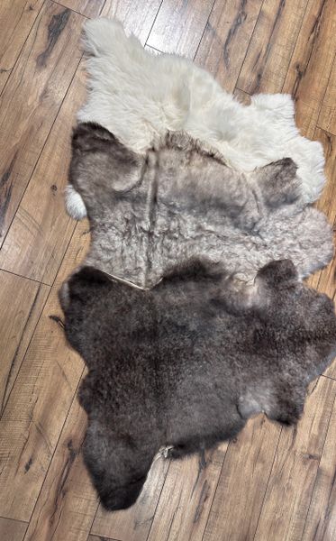 Assorted Sheepskin
