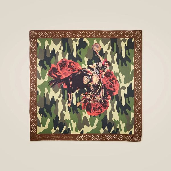 CLEARANCE American Cowboy Wild Rag - Rodeo Quincy