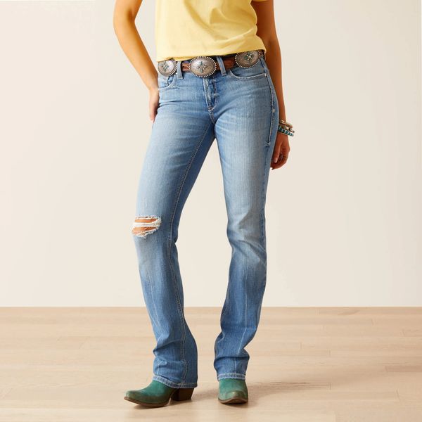 Nika Straight Jean