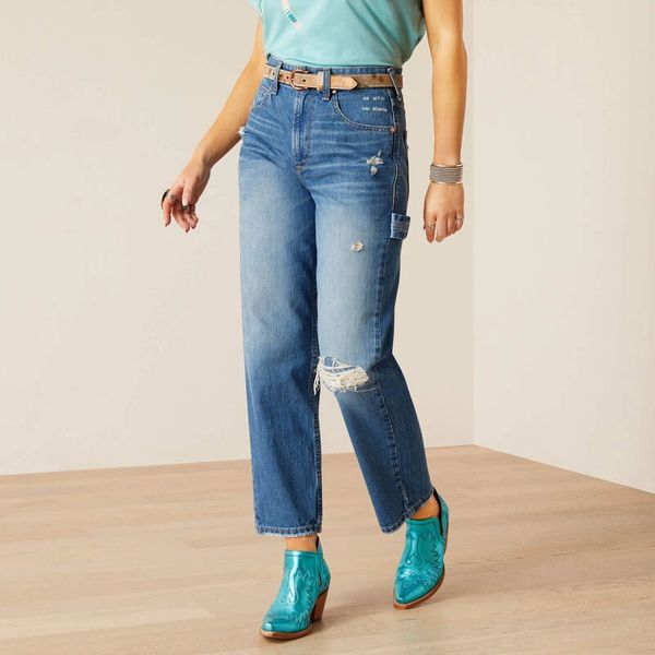 Tomboy Carpenter Jean