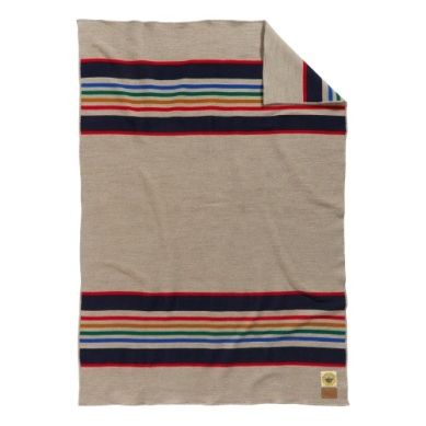 Yellowstone National Park Blanket TWIN