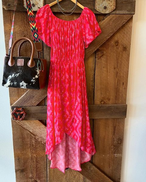 Paloma Dress