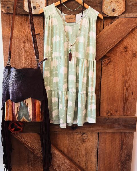 CLEARANCE Roamer Dress