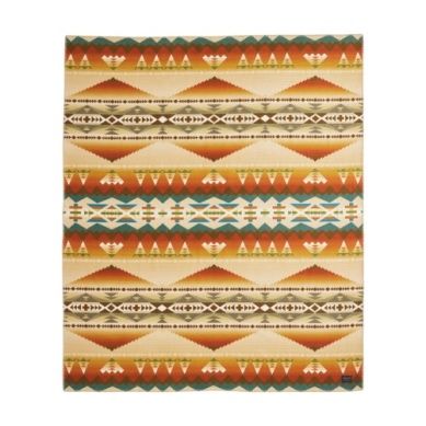 Solstice Canyon Blanket (Robe)