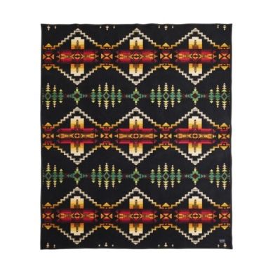 Four Corners Blanket (Robe)