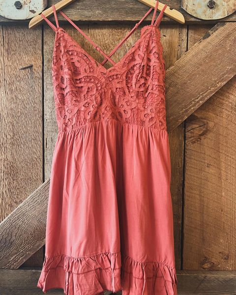 CLEARANCE Porter Dress