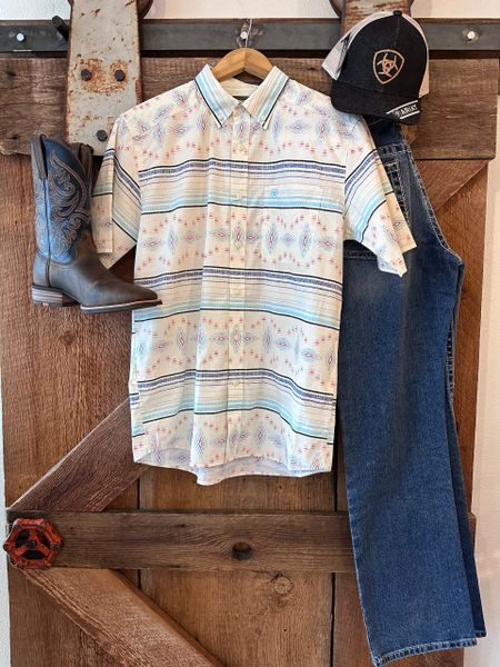 Koda Sandshell Short Sleeve Shirt