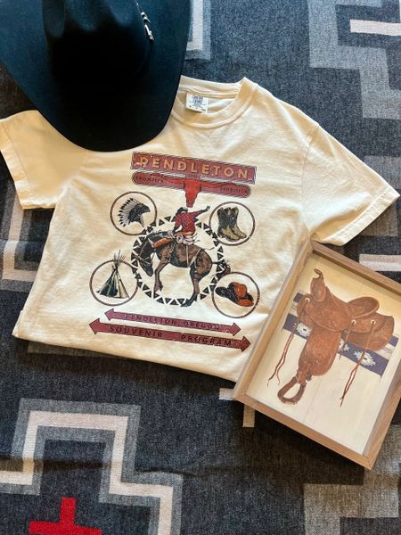 Pendleton Frontier Western Tee