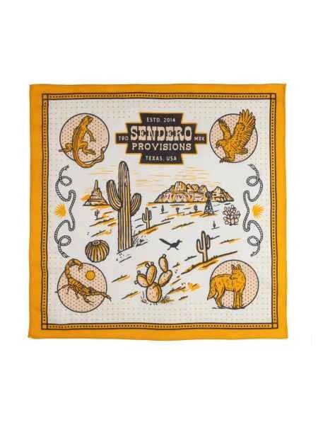 Sendero Arenoso Bandana