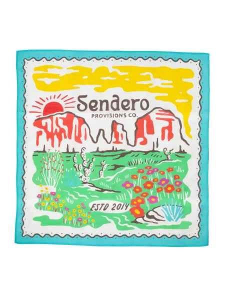 Sendero Desert Bloom Bandana