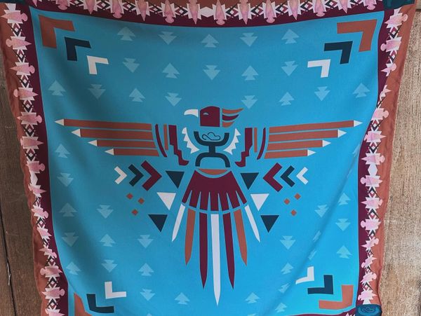 Aztec Thunderbird Bandana