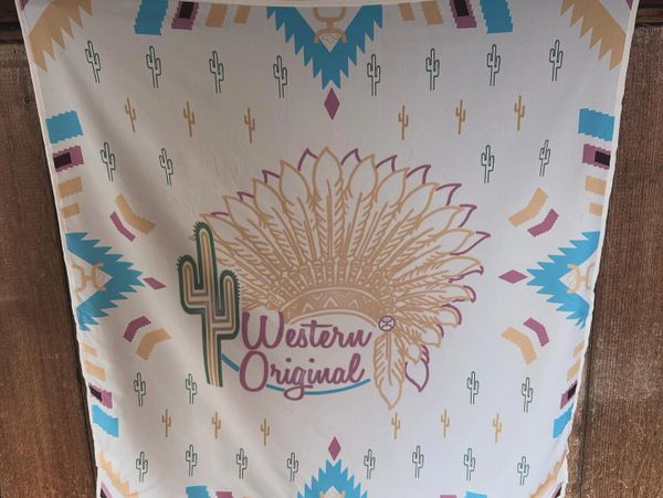 Western Original Bandana