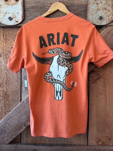 Rattler Skull Tee