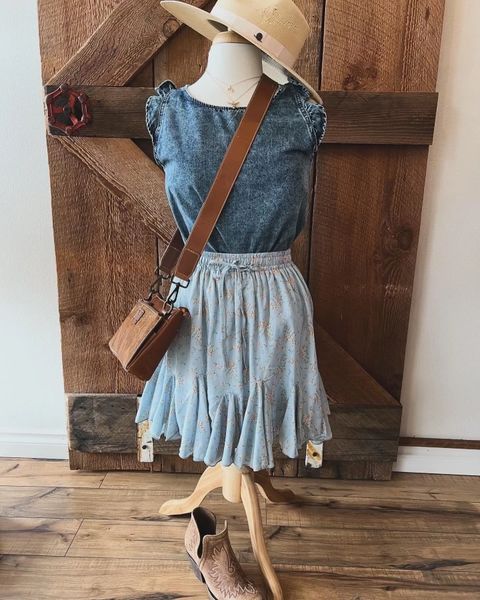 CLEARANCE Ambrosia Skirt