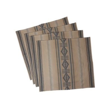 Pendleton Beacon Rock Woven Placemats (Set of 4) Tan