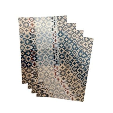 Pendleton Blue Ridge Woven Placemats (Set of 4) Atlantic