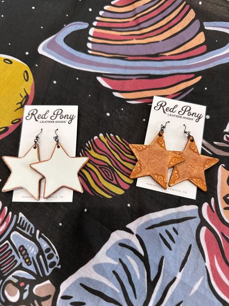 Star Earrings