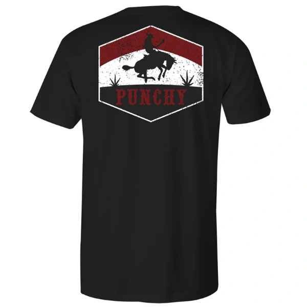 CLEARANCE Punchy Ranchero Tee
