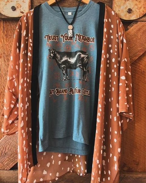 Trust Your Neighbor T-Shirt
