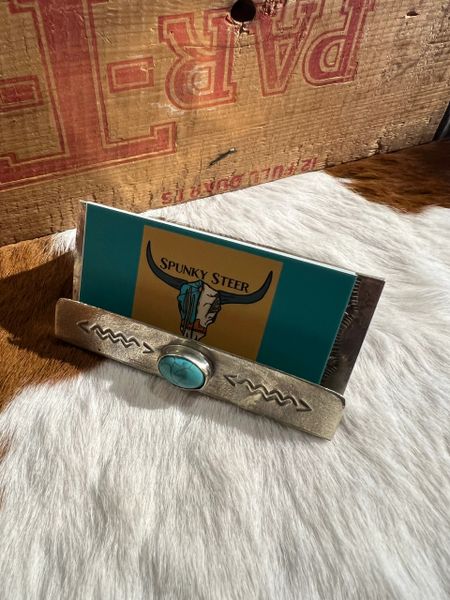 Business Card Holder