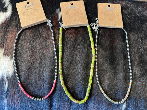 Gemstone Necklaces