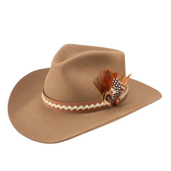 Charlie 1 Horse X Lainey Wilson Road Runner Hat