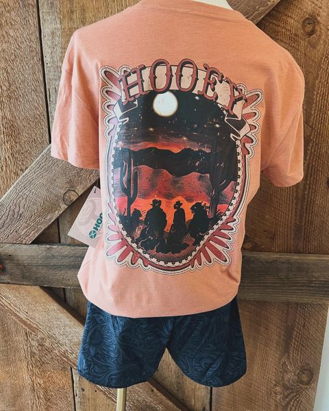 Hooey Fireside Tee